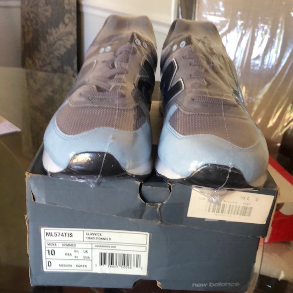 New Balances